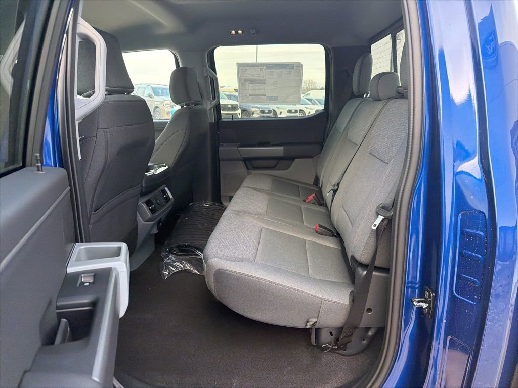 New 2026 Ford F150 XLT w/ Equipment Group 302A MID image 24