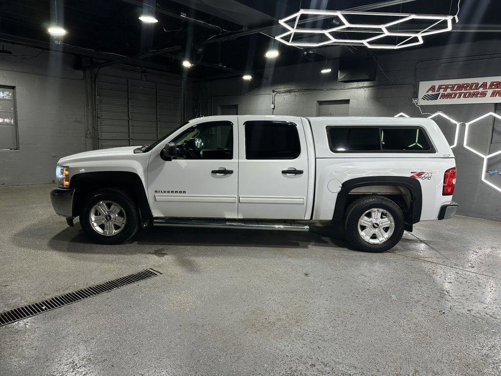 Used 2012 Chevrolet Silverado 1500 LT w/ All-Star Edition AWD/4WD image 27