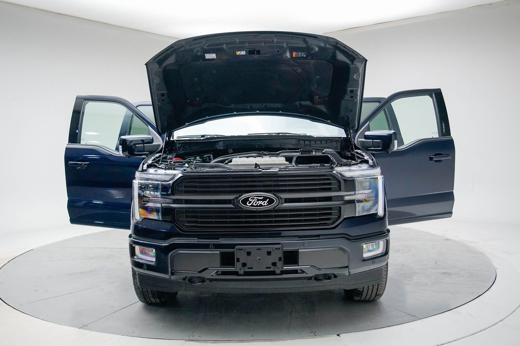 Used 2024 Ford F150 Platinum w/ Equipment Group 702A High image 15