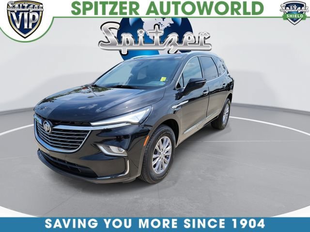 Used 2023 Buick Enclave Essence AWD/4WD image 4