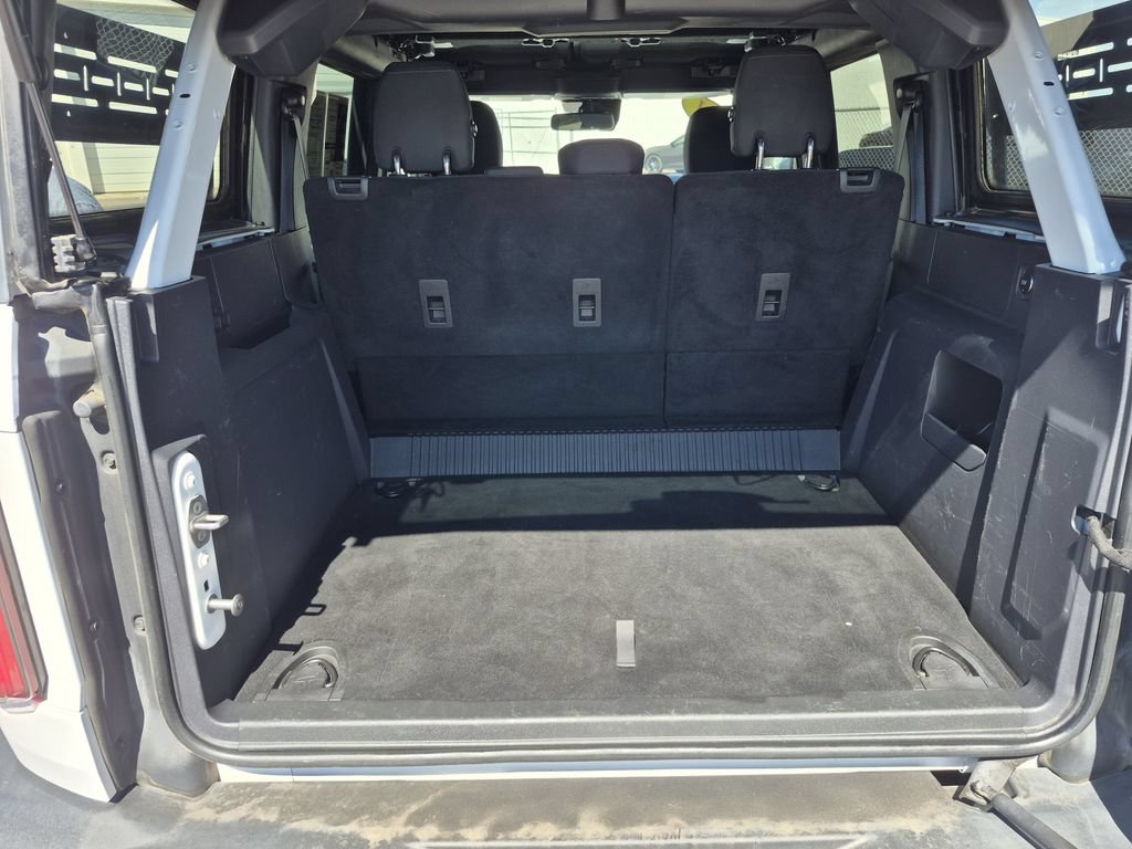Used 2021 Ford Bronco Big Bend AWD/4WD image 16