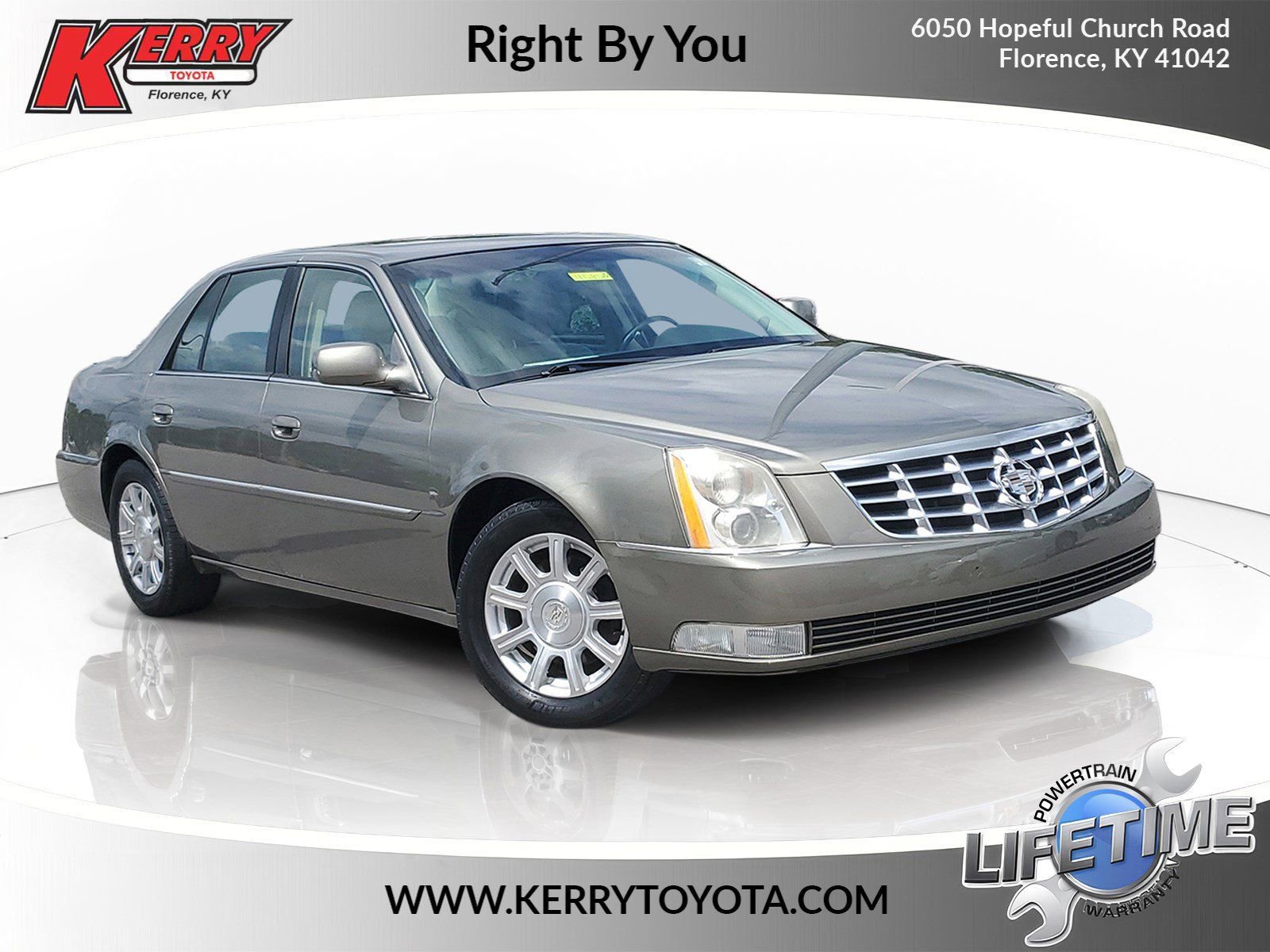 Used 2011 Cadillac DTS