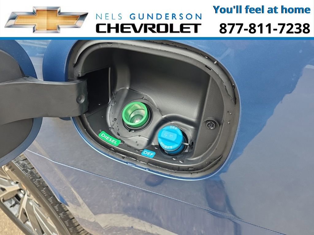 New 2026 Chevrolet Tahoe High Country image 20