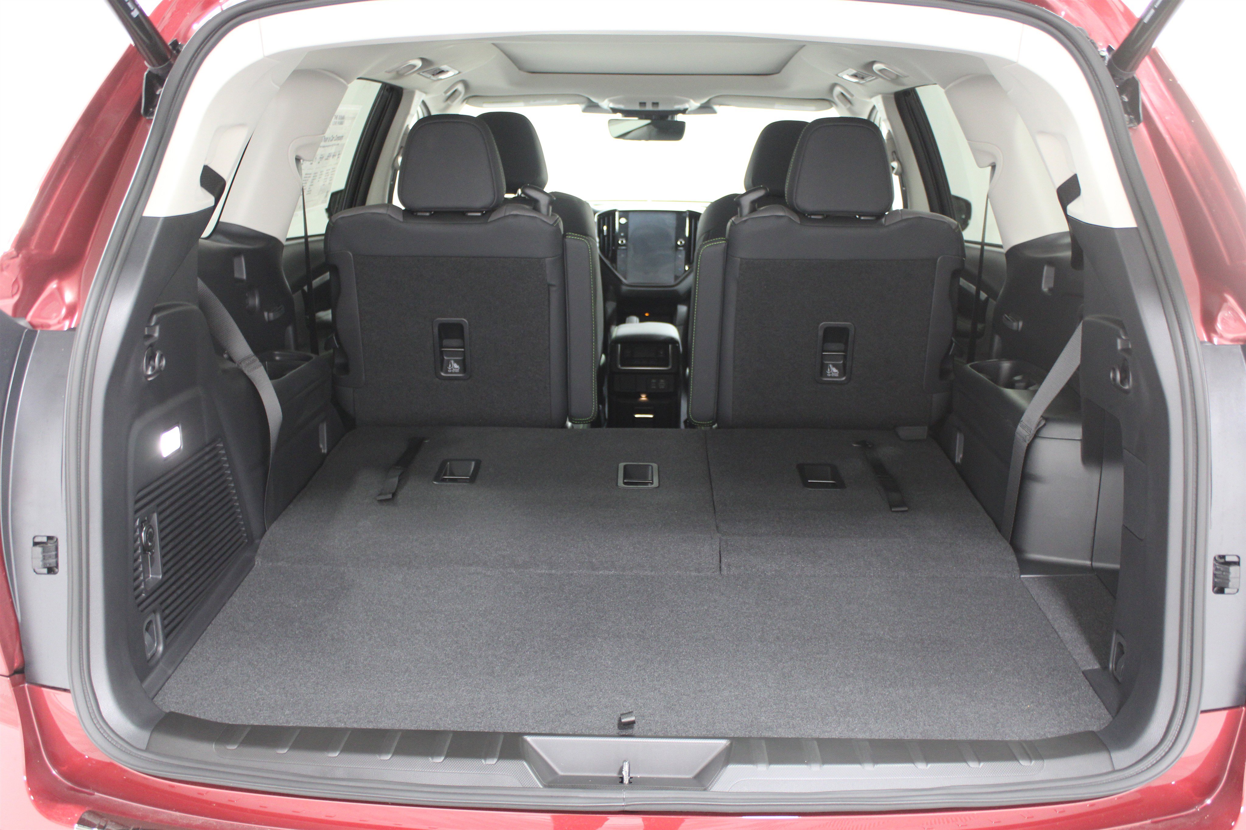 New 2025 Subaru Ascent Onyx Edition image 23