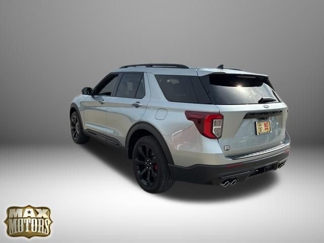 Used 2024 Ford Explorer ST w/ Equipment Group 401A AWD/4WD image 8