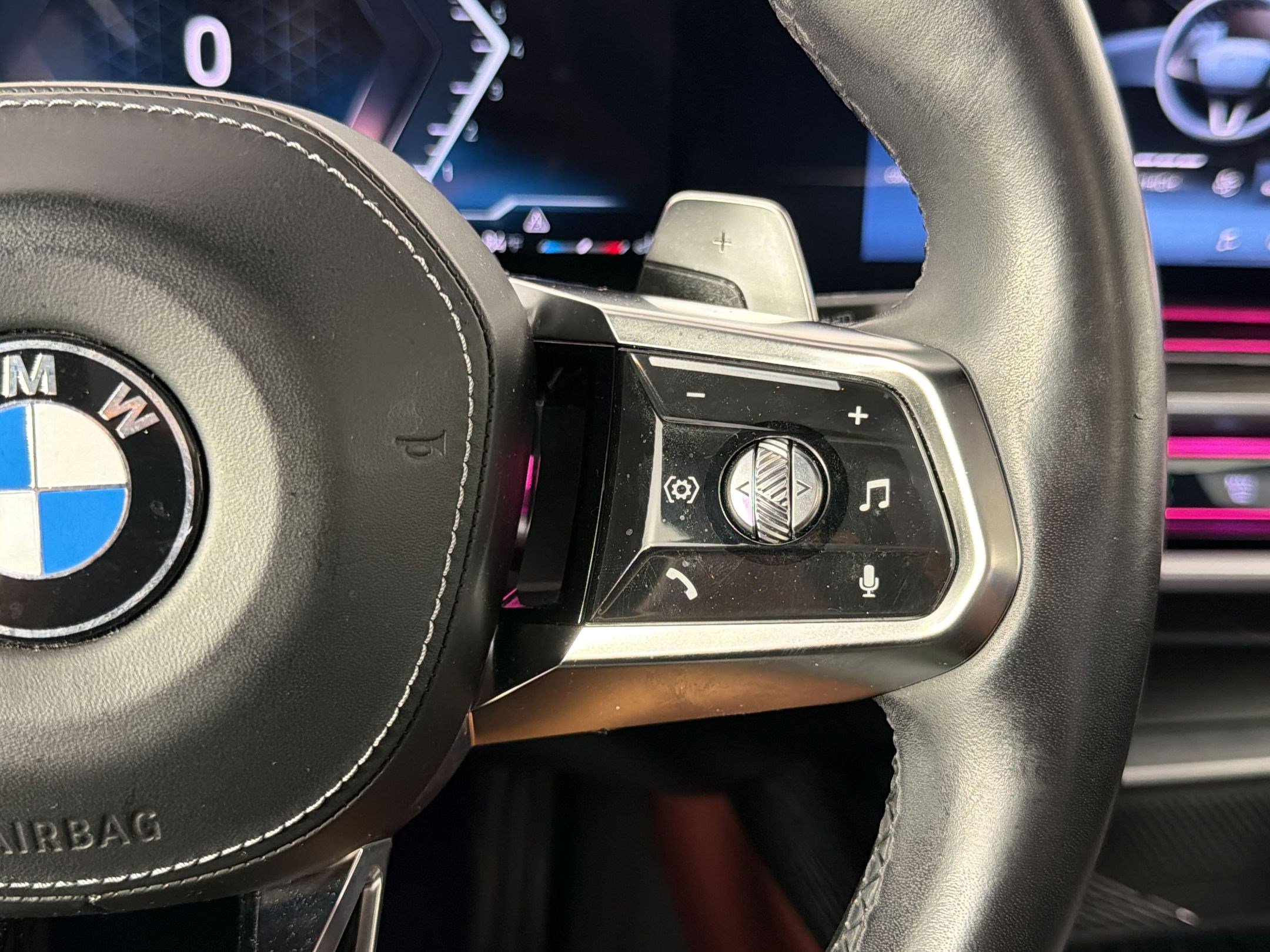 Certified 2024 BMW 740i RWD image 24