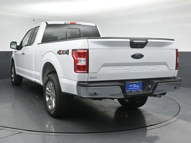 Certified 2018 Ford F150 XLT w/ Equipment Group 302A Luxury image 6