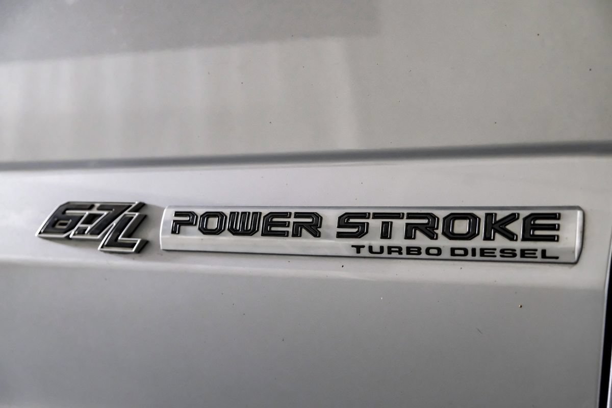 Used 2022 Ford F350 Lariat w/ Lariat Value Package AWD/4WD image 44