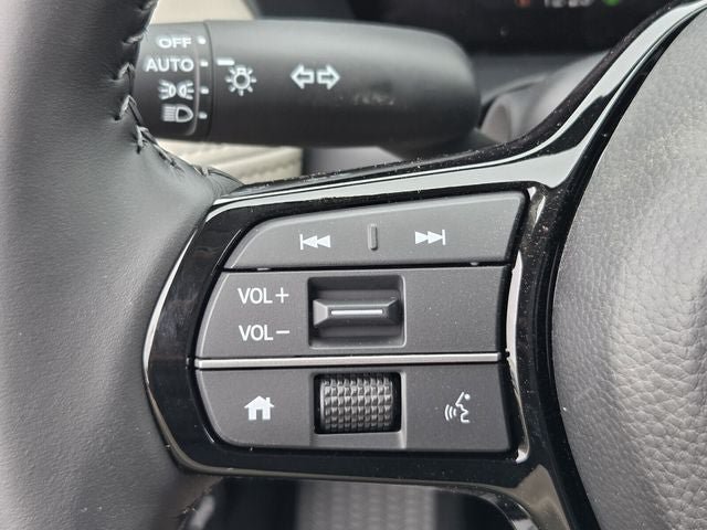 New 2026 Honda HR-V EX-L image 14