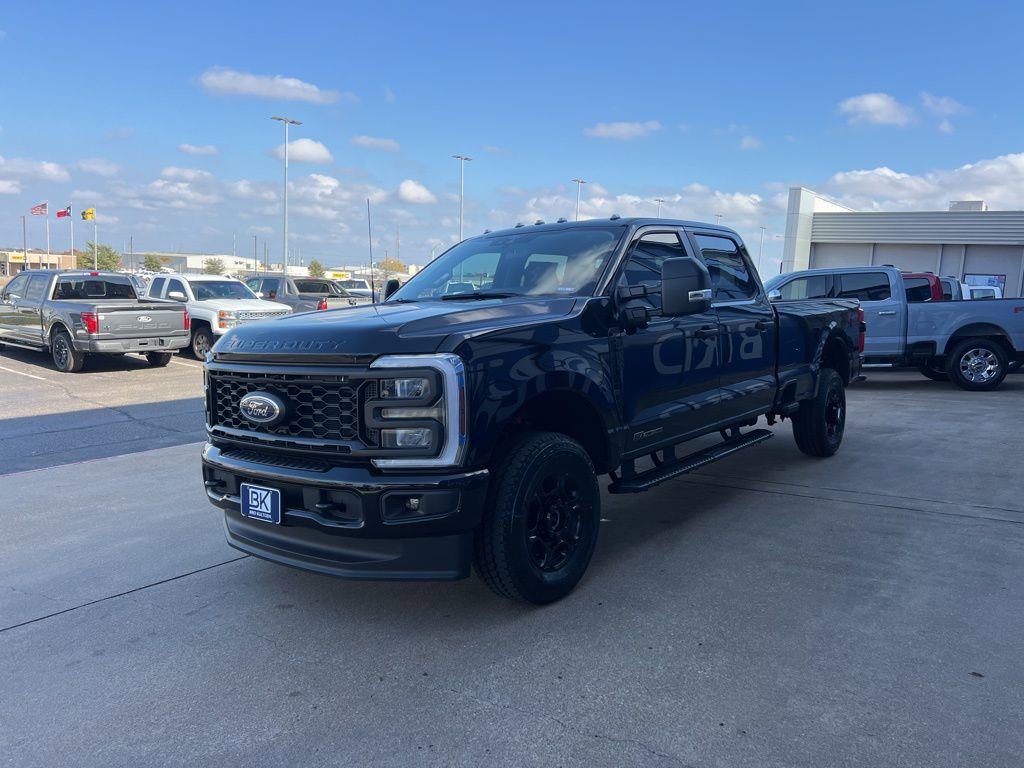 New 2026 Ford F350 XL w/ STX Appearance Package image 3