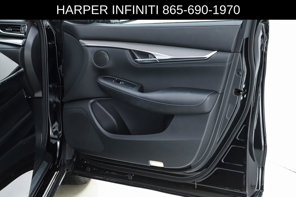 Used 2023 INFINITI QX55 Luxe w/ Cargo Package image 70