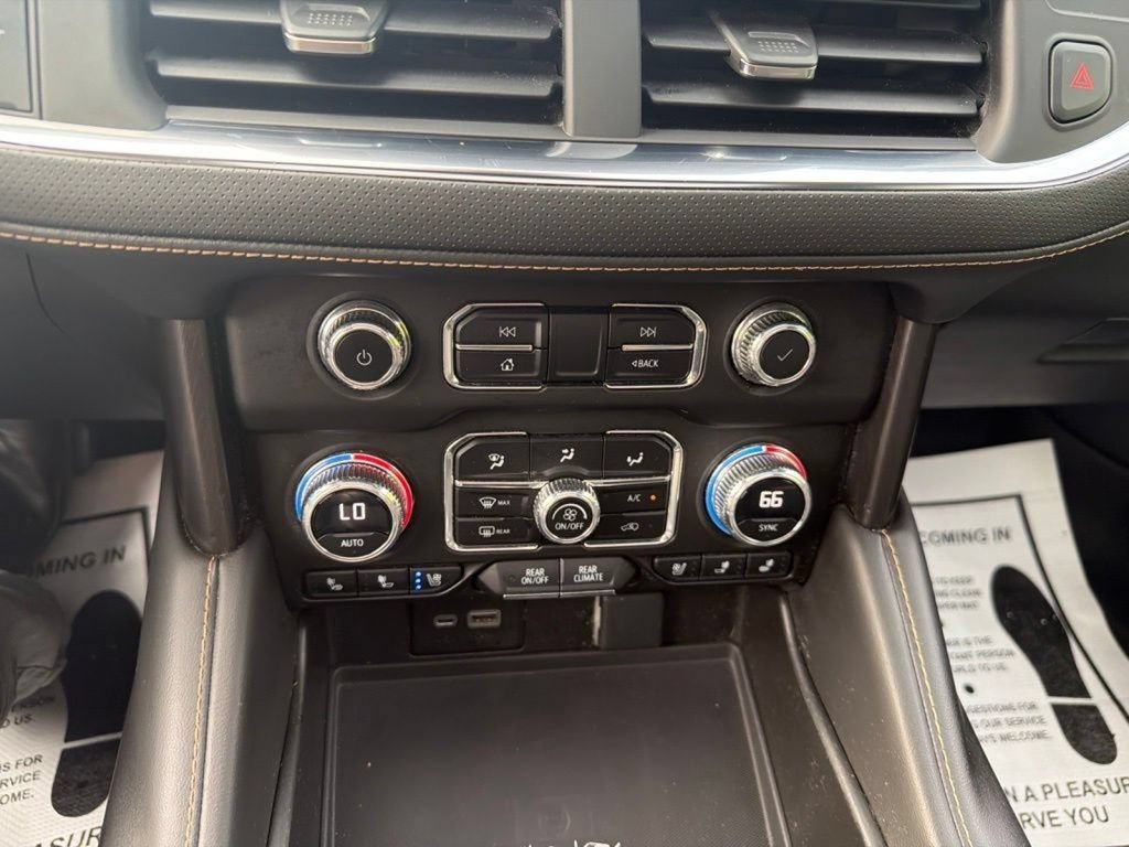 Certified 2023 GMC Yukon XL AT4 w/ Technology Package AWD/4WD image 27