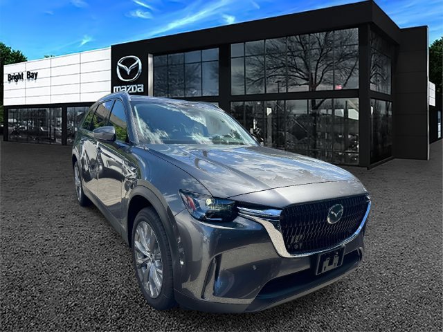 New 2026 MAZDA CX-90 3.3 Turbo w/ Preferred Package AWD/4WD image 1