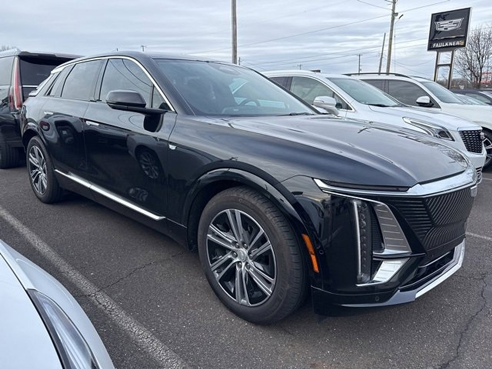 Used 2023 Cadillac Lyriq 2WD