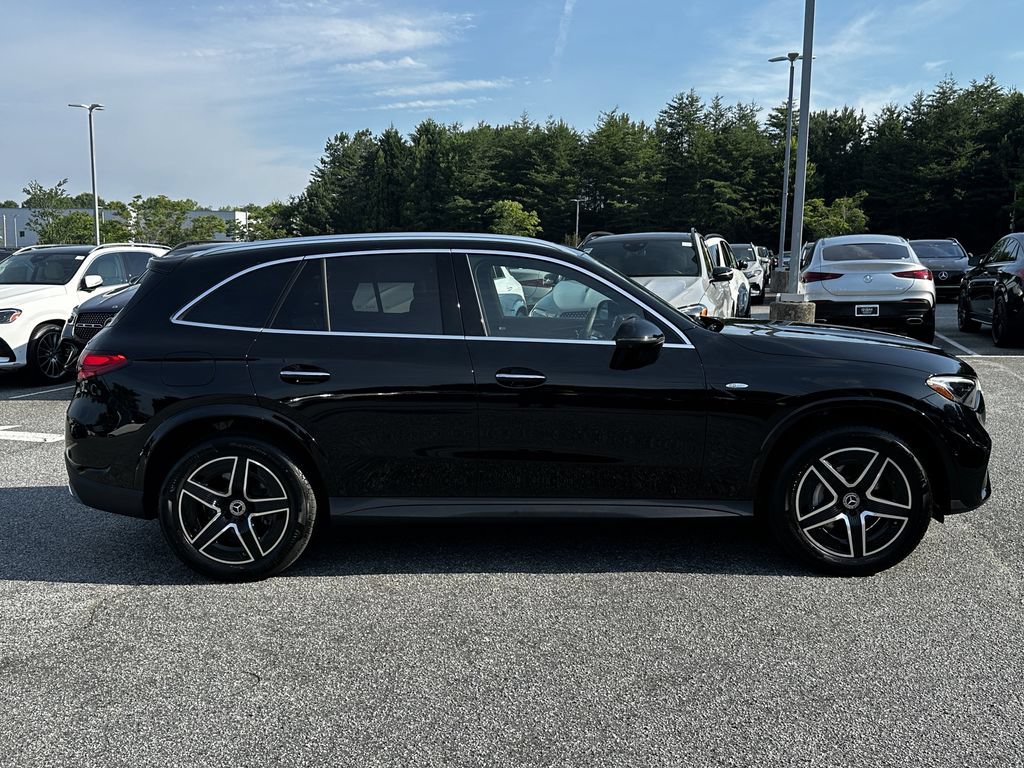 Certified 2025 Mercedes-Benz GLC 350e 4MATIC image 9