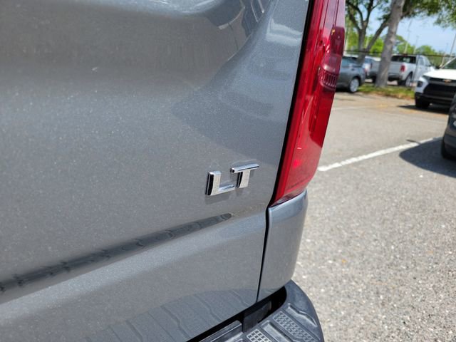 New 2026 Chevrolet Silverado 1500 LT Trail Boss w/ LT Trail Boss Premium Package AWD/4WD image 10