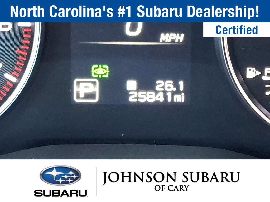 Used 2024 Subaru Ascent Limited w/ Technology Package AWD/4WD image 13