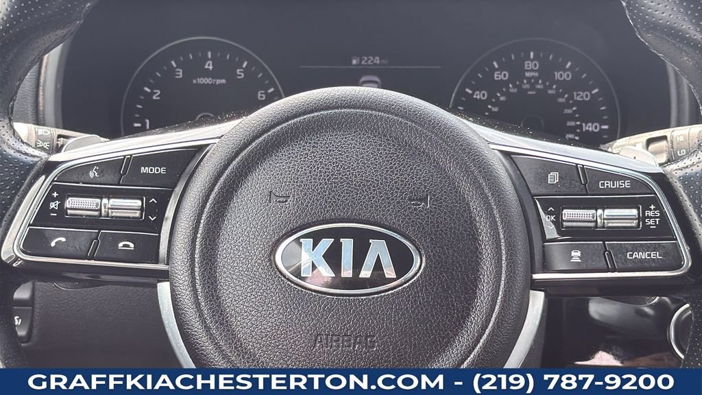 Used 2020 Kia Sportage SX AWD/4WD image 22