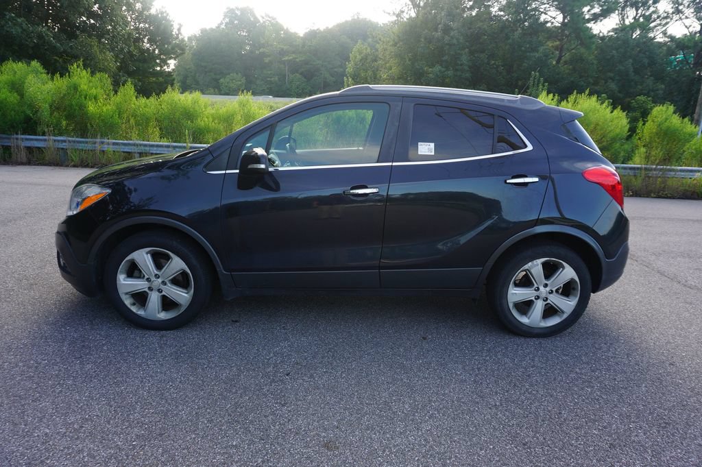 Used 2016 Buick Encore Convenience FWD image 16