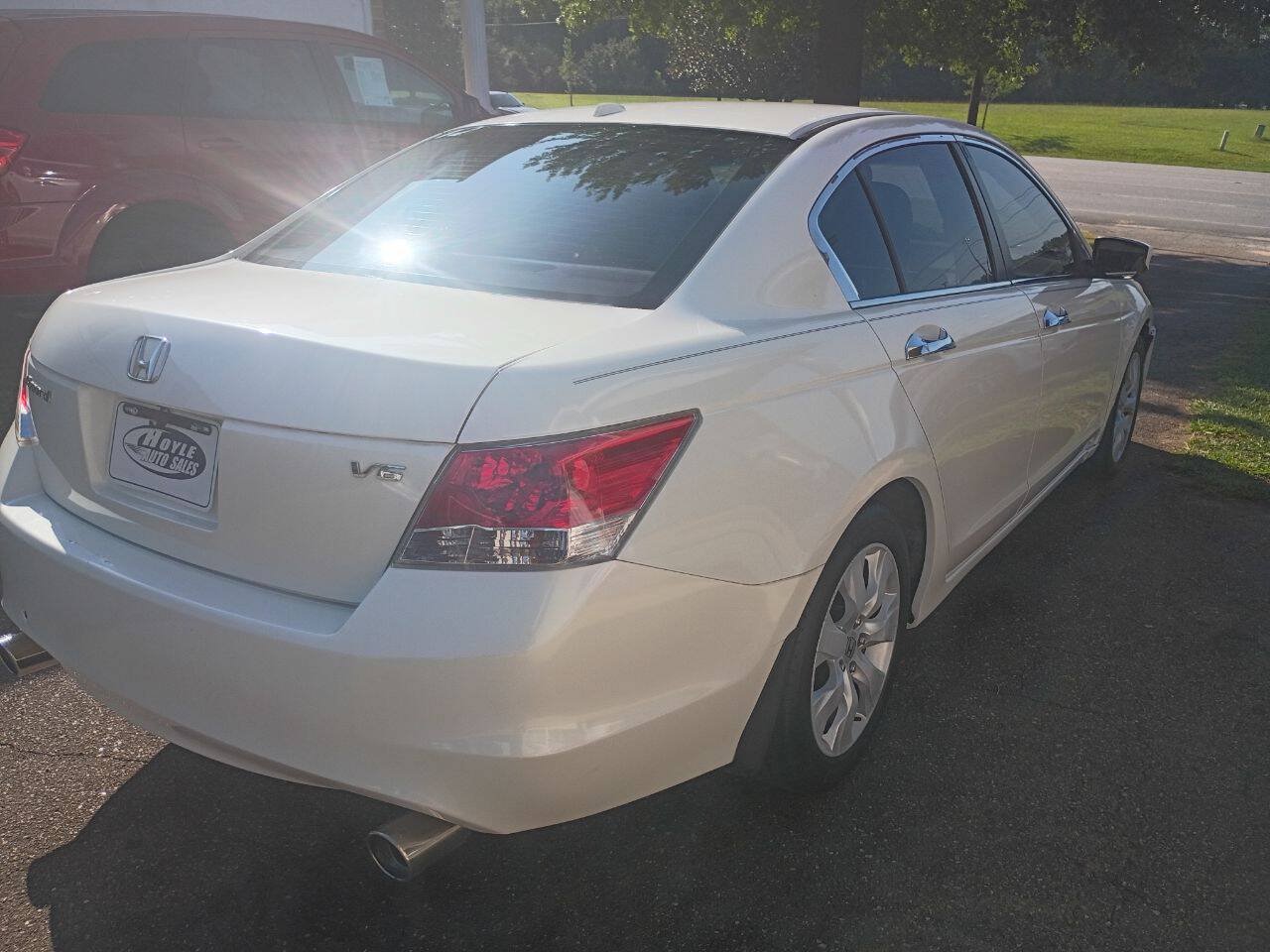 Used 2009 Honda Accord EX-L image 6