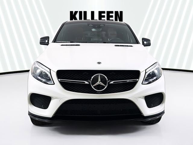 Used 2019 Mercedes-Benz GLE 43 AMG 4MATIC Coupe image 2