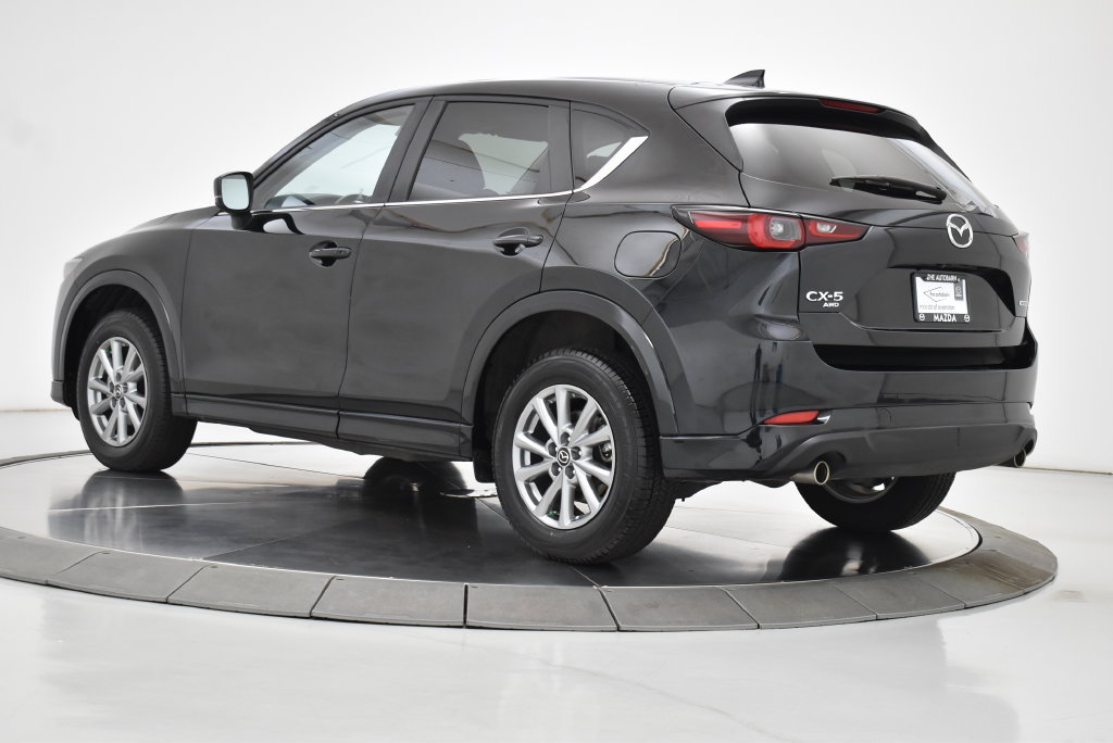 Certified 2025 MAZDA CX-5 AWD 2.5 S w/ Select Package image 18