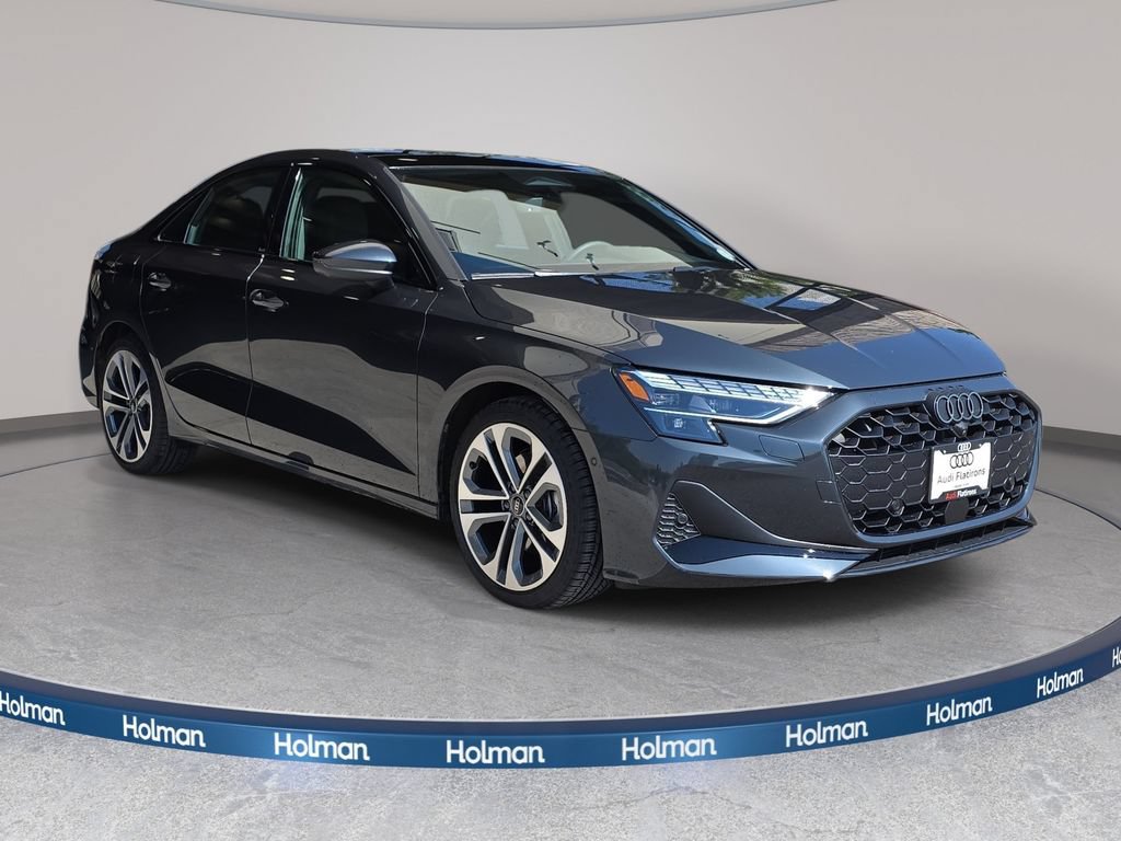 Used 2026 Audi A3 2.0T Premium Plus AWD/4WD image 4