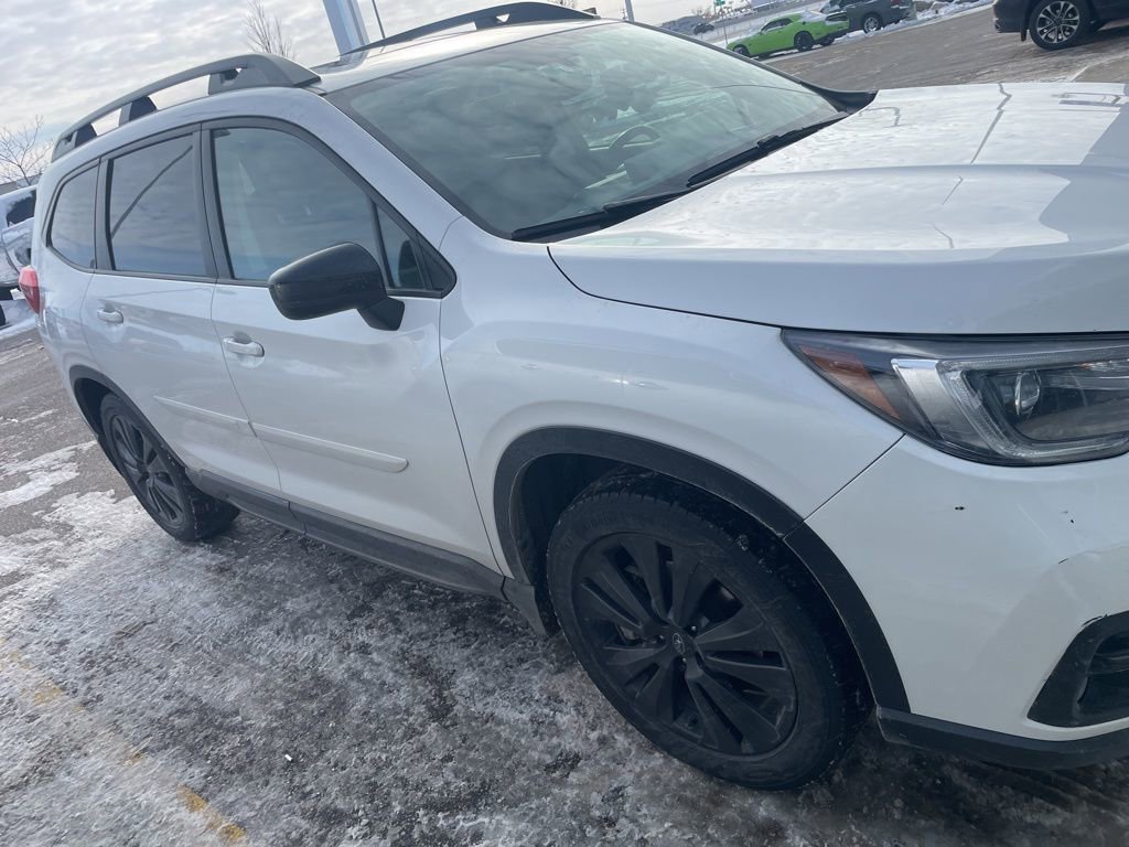 Used 2022 Subaru Ascent Onyx Edition video 2