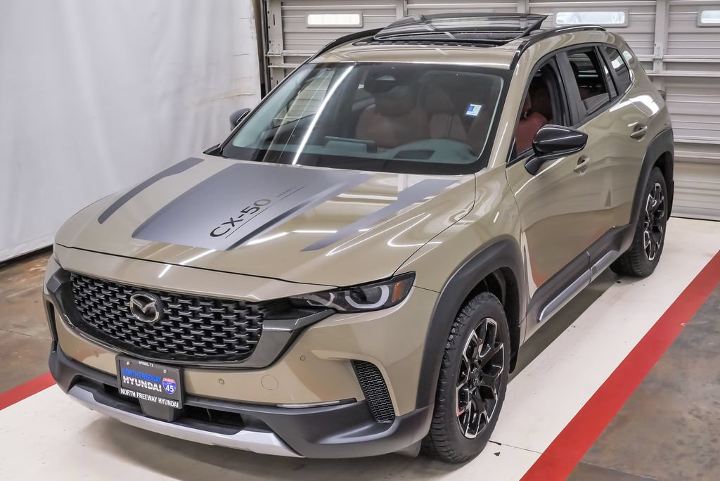 Used 2026 MAZDA CX-50 Meridian Edition w/ Apex Package