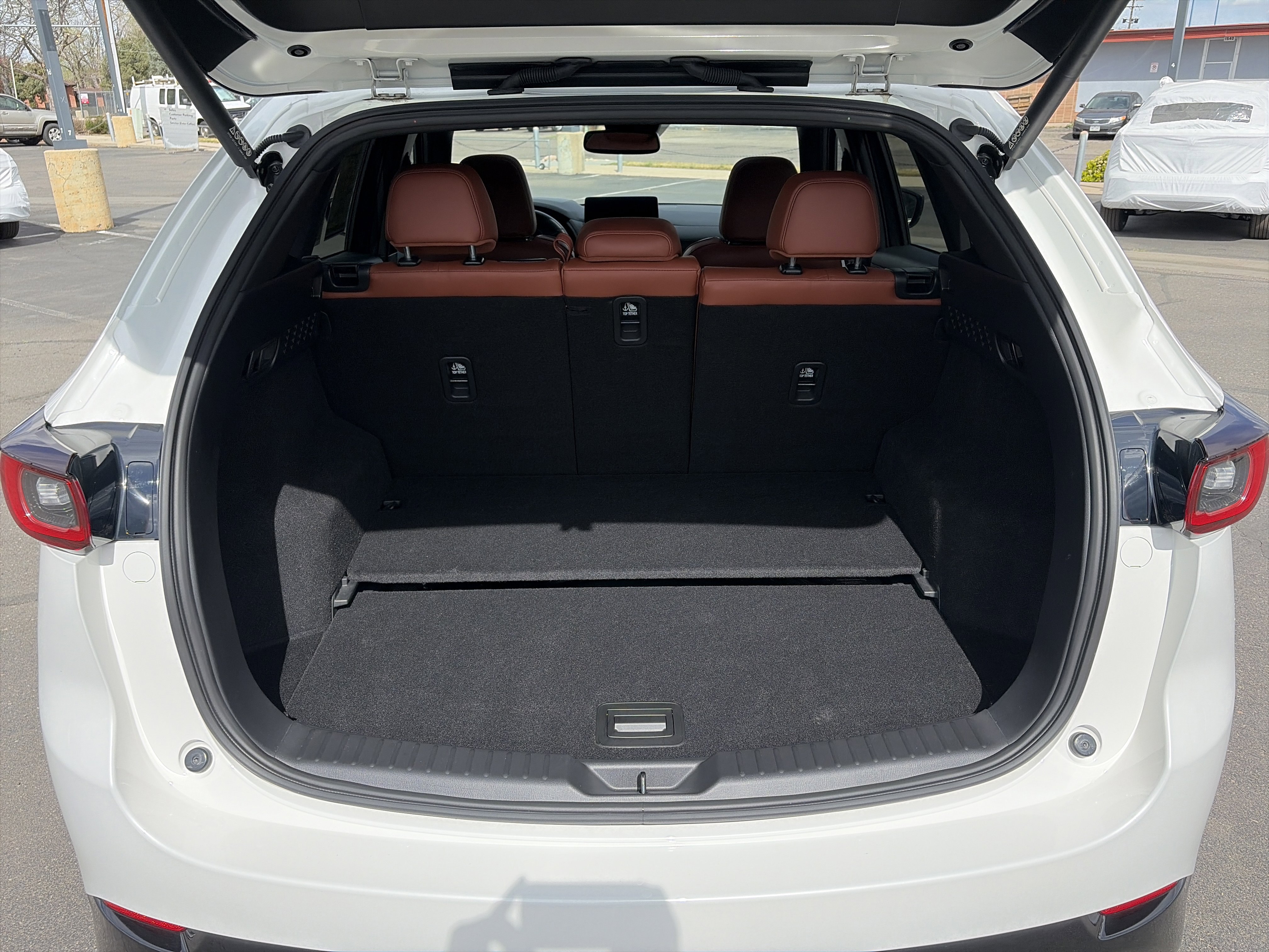 Used 2024 MAZDA CX-5 Carbon Edition image 26