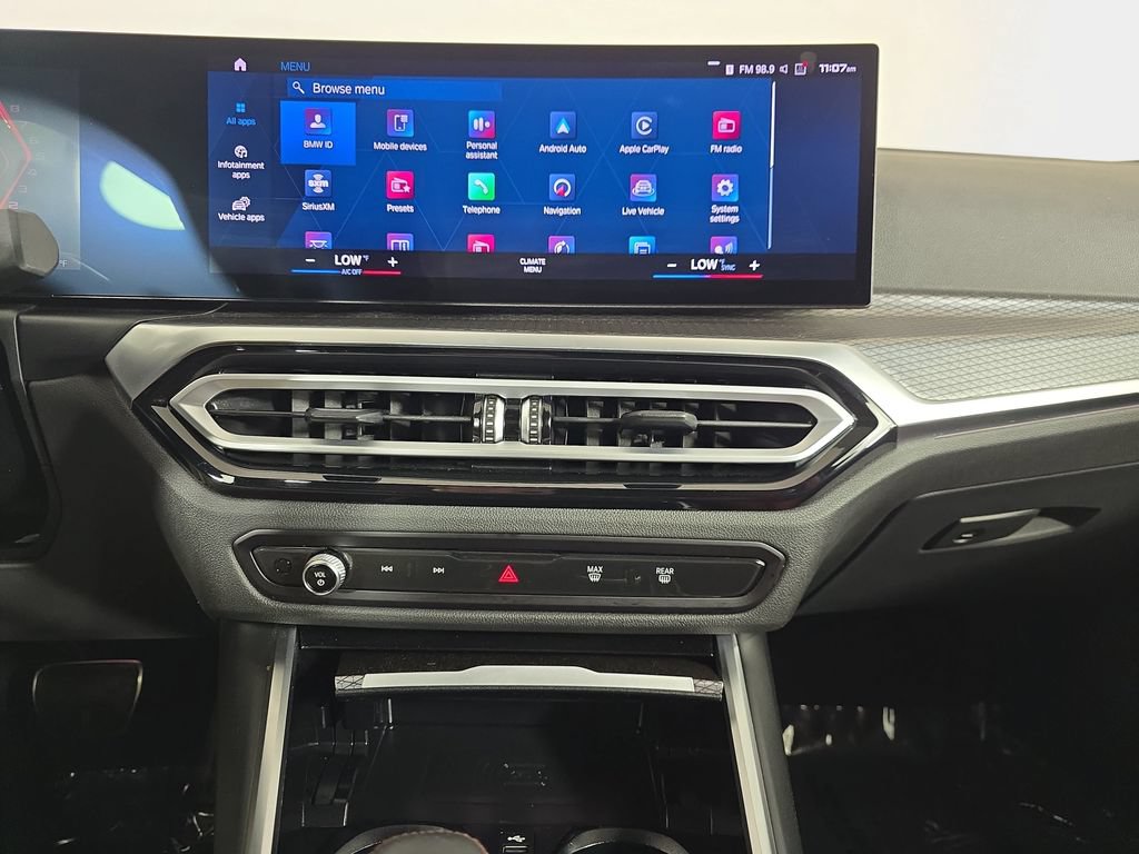 Used 2024 BMW M4 xDrive Competition w/ M Carbon Exterior Package AWD/4WD image 22