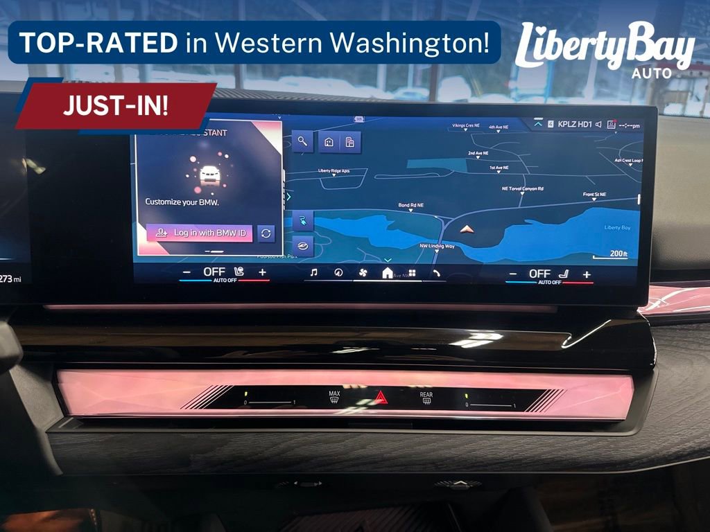 Used 2024 BMW i5 eDrive40i w/ Premium Package image 10