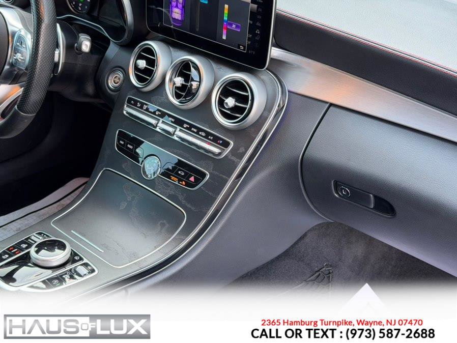 Used 2019 Mercedes-Benz C 43 AMG 4MATIC Coupe image 32