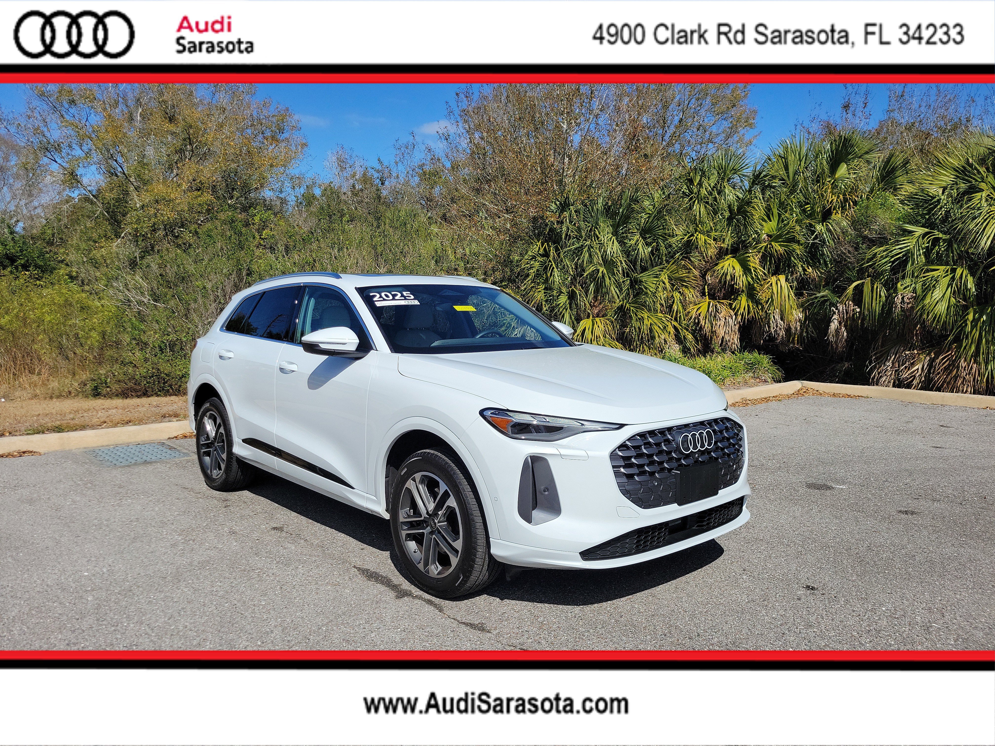 Used 2025 Audi Q5 Premium w/ Convenience Package