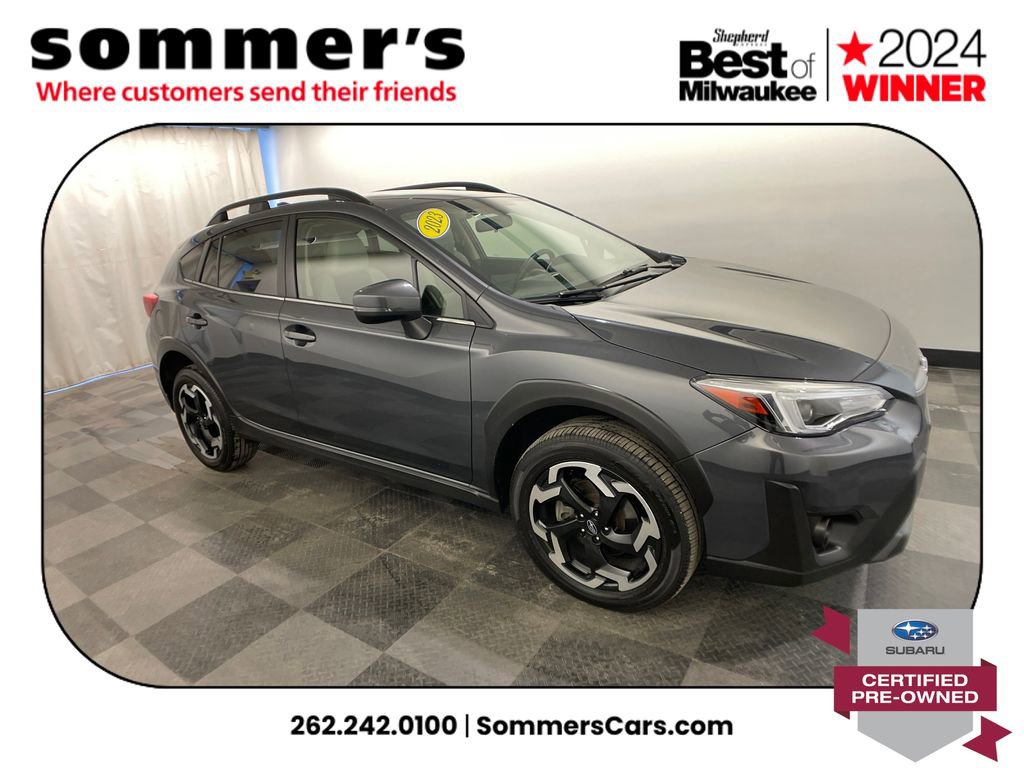 Certified 2023 Subaru Crosstrek 2.5i Limited image 7