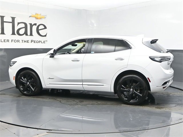 Used 2022 Buick Envision Avenir w/ Technology Package II image 52