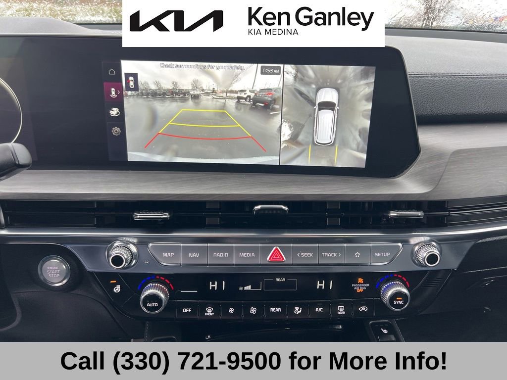 Certified 2024 Kia Telluride SX X-Line image 40