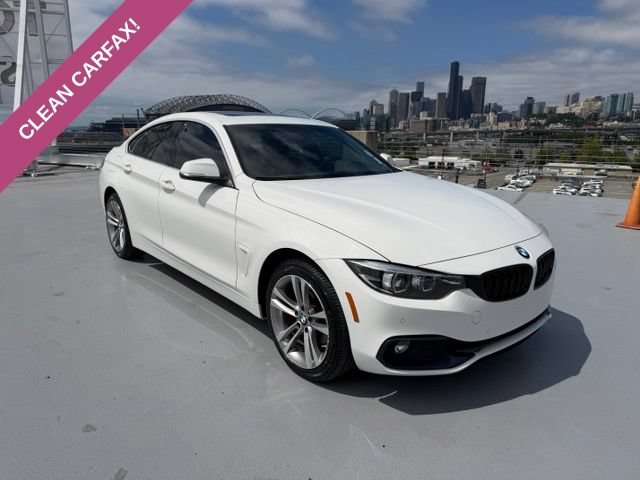 Used 2019 BMW 430i Gran Coupe xDrive
