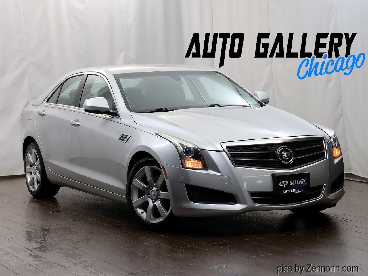 Used 2014 Cadillac ATS Sedan