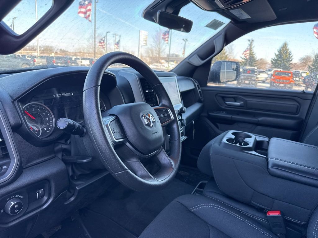 New 2025 RAM 1500 Classic Warlock image 14