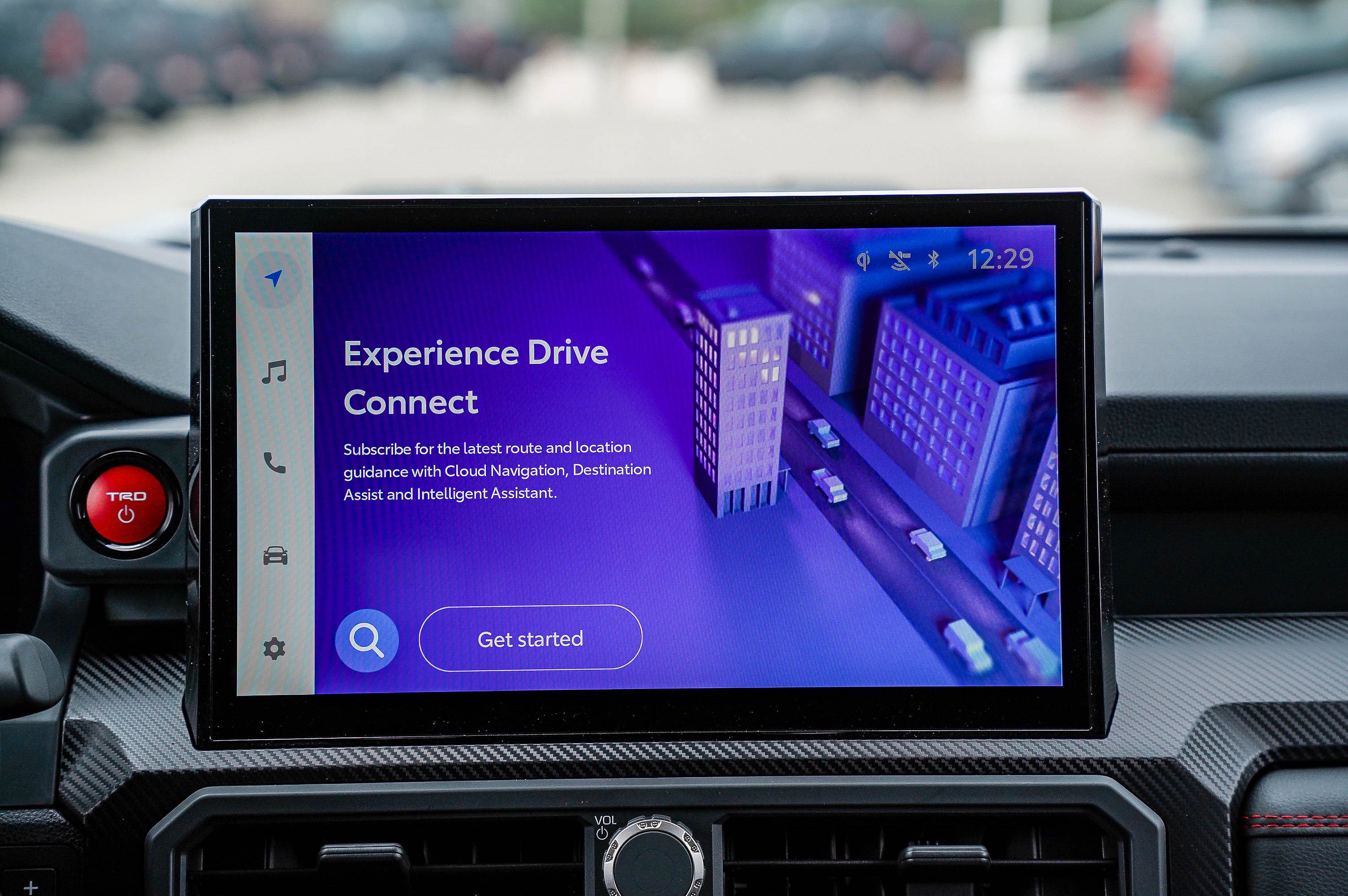 New 2026 Toyota Tacoma TRD Pro image 18