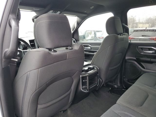 Used 2021 RAM 1500 Big Horn image 28