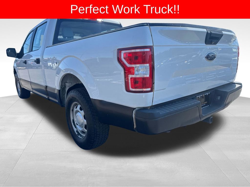 Used 2018 Ford F150 XL w/ Equipment Group 101A Mid RWD image 3
