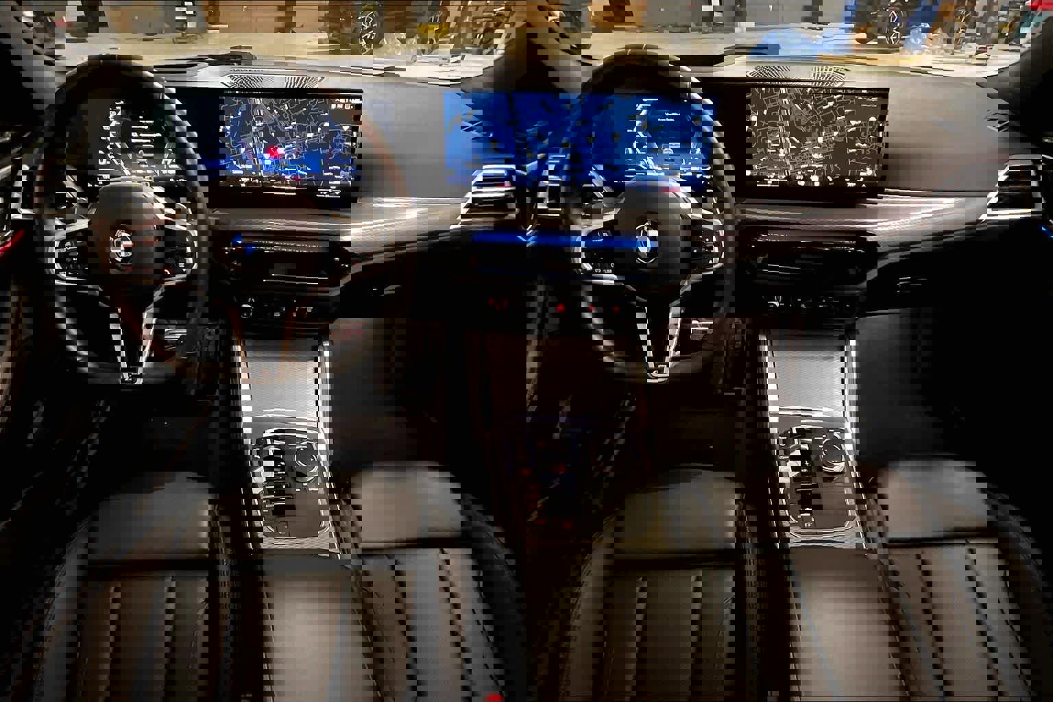 Certified 2025 BMW 430i xDrive Coupe w/ M Sport Package image 14