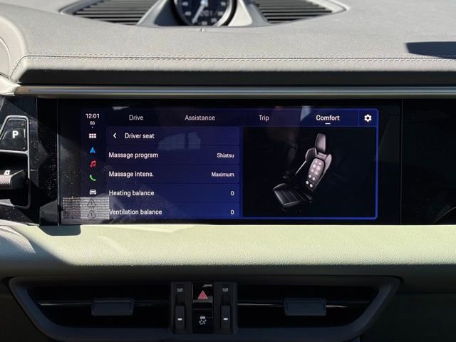 New 2025 Porsche Macan 4 Electric image 24