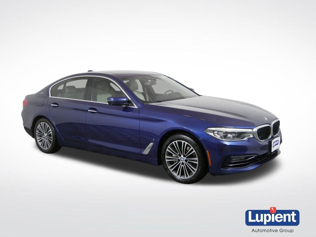 Used 2018 BMW 530e xDrive w/ Premium Package 2