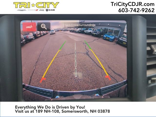 Used 2023 RAM 1500 Big Horn image 27