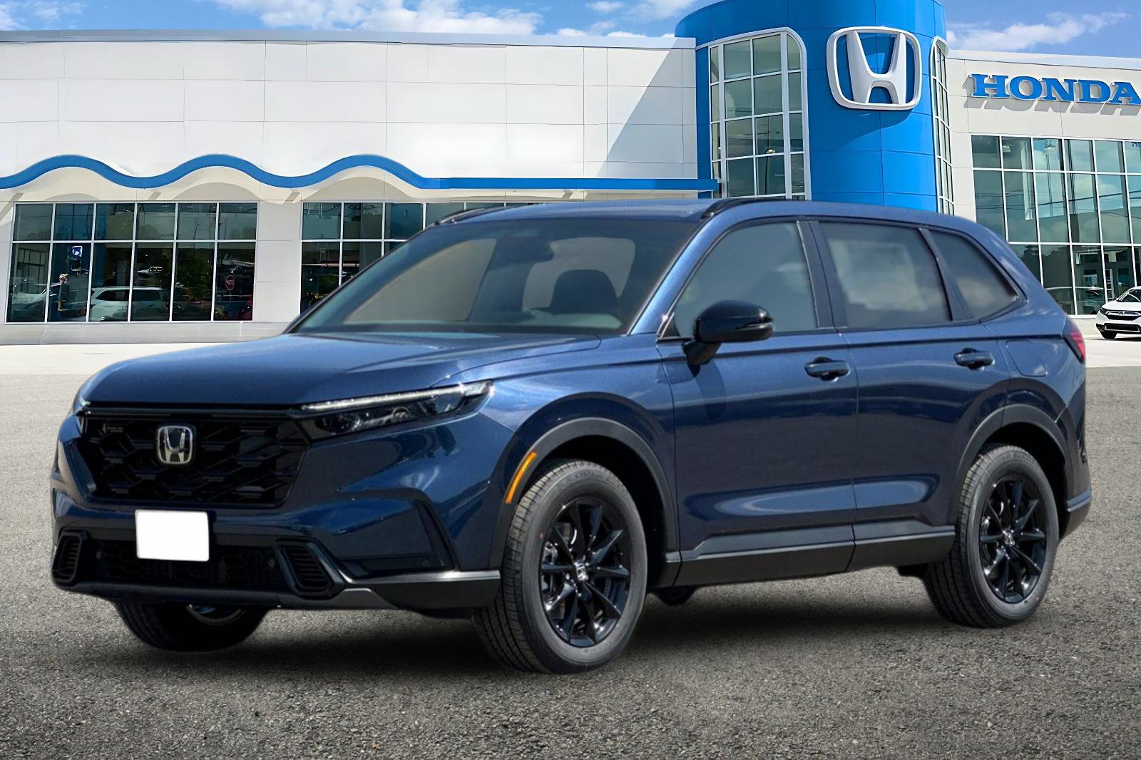 New 2026 Honda CR-V Sport-L image 2