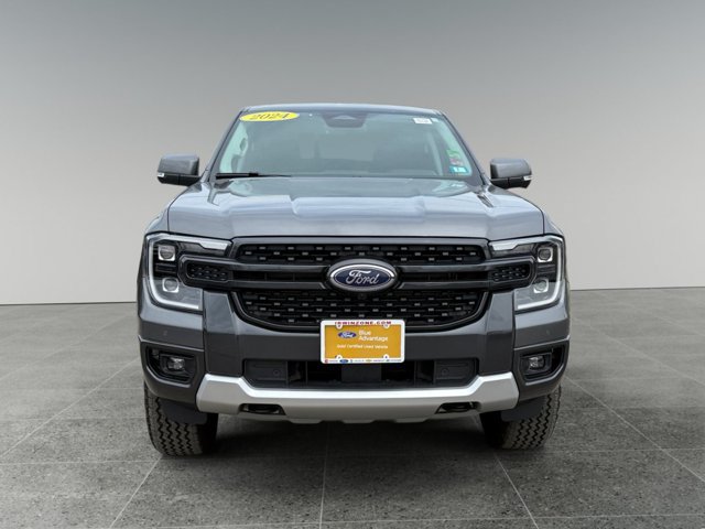 Used 2024 Ford Ranger Lariat w/ FX4 Off-Road Package AWD/4WD image 9