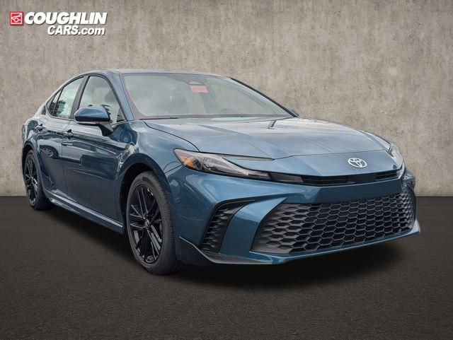 New 2026 Toyota Camry SE w/ Convenience Package